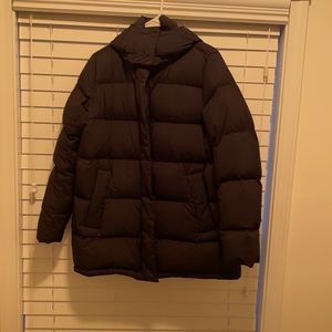Lululemon Wunder puff jacket mid length